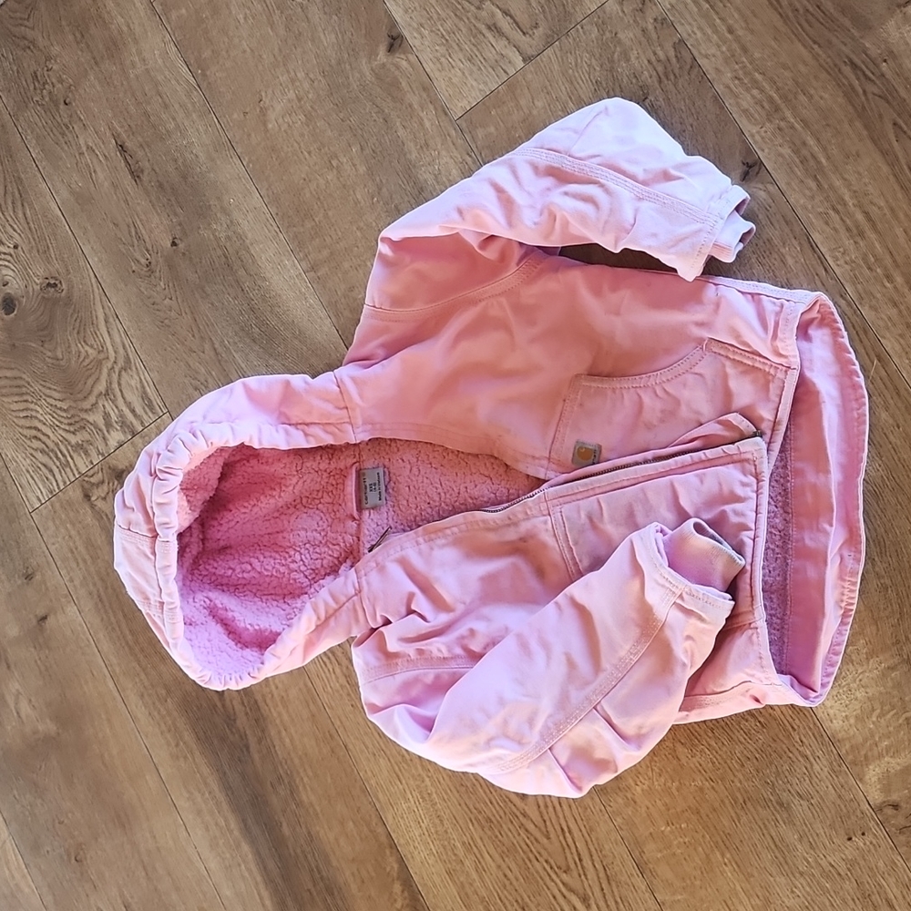 Toddler coat